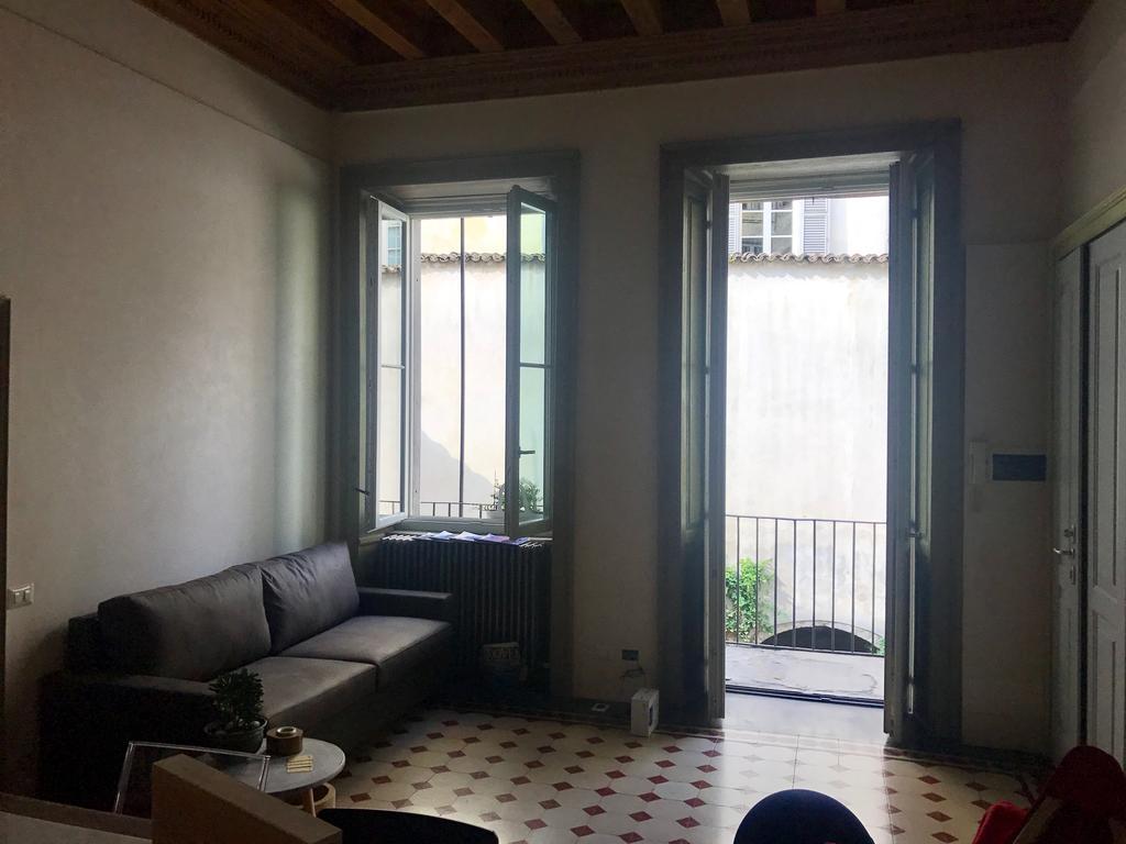 Flora II - Flora Inn Bergamo Eksteriør bilde