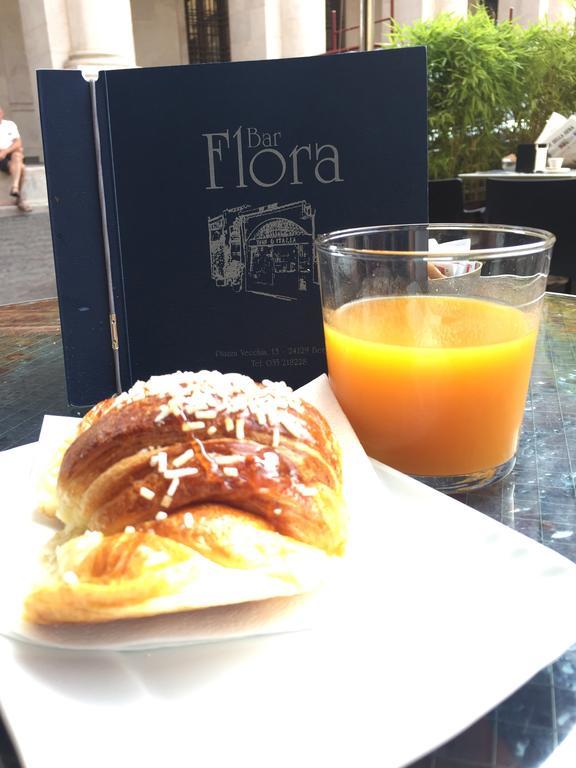 Flora II - Flora Inn Bergamo Eksteriør bilde