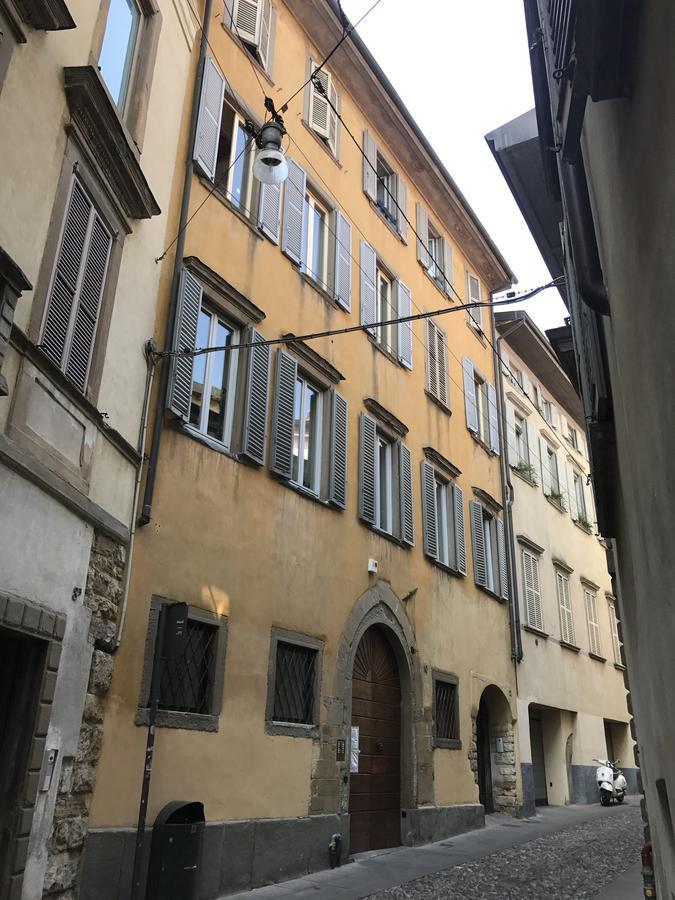 Flora II - Flora Inn Bergamo Eksteriør bilde